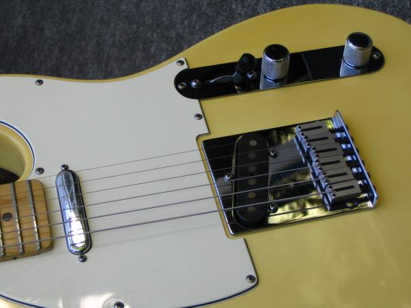 1990 Fender American Telecaster, body top